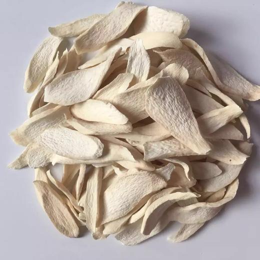 【铁棍山药片（怀山药）】1袋1斤 无添加，铁棍山药 商品图1