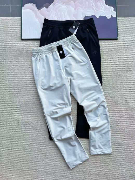 【cz1】男士透气防泼水春款梭织运动长裤！！ 商品图2