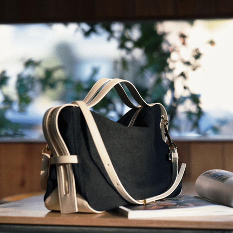 SERENDIPPO  单肩斜挎手提包 商品图3