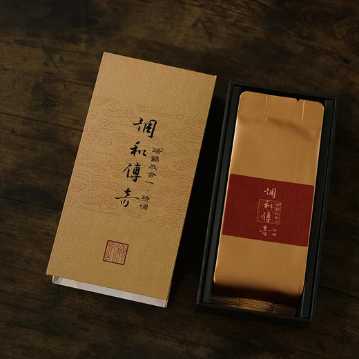 调和传奇 | 150周年礼献 | 瑞鹤三合一·特调 | 新年礼盒 商品图4