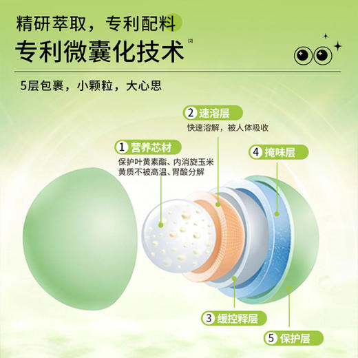 合兰仕叶黄素酯饮品300ml（10ml*30） 商品图5