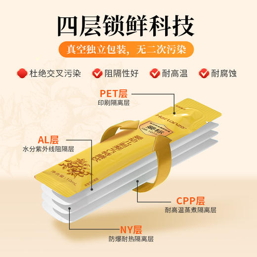 合兰仕婴幼儿刺梨VC特膳饮200ml(10ml×20) 商品图4