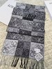 YP73-新款罗意威棋盘围巾（DSX） 商品缩略图5