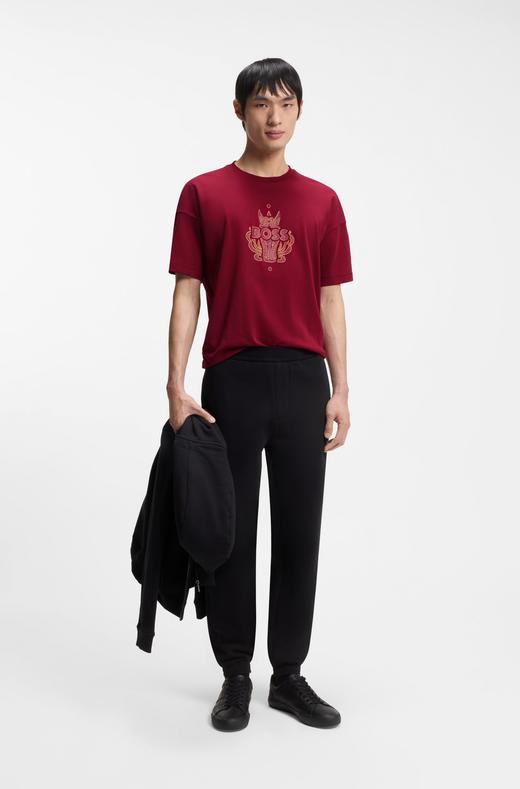 HUGO BOSS T恤男  50565015-616 . 商品图0