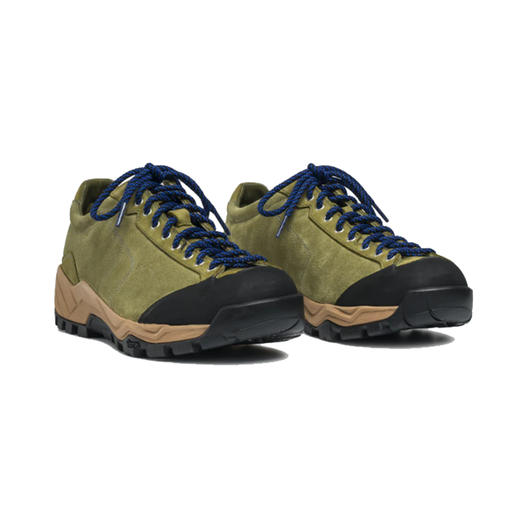 DIEMME movida 意大利产翻毛皮低帮户外鞋 男休闲鞋 商品图0