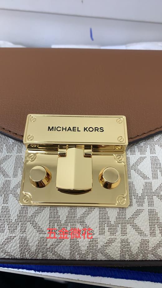 193599734606 迈克高仕MICHAEL KORS MK ROSE系列女士小号时尚链条斜挎包【20*7*13cm】 商品图8