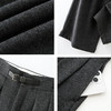 精纺羊毛垂坠感直筒裤 商品缩略图1