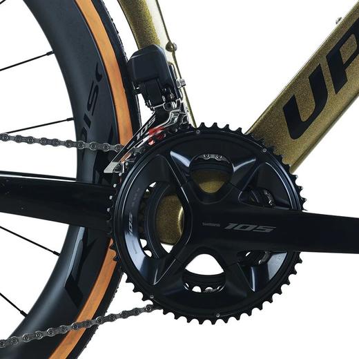 UPLAND（阿普兰）生肖猴系列 公路自行车碳纤维 商品图8