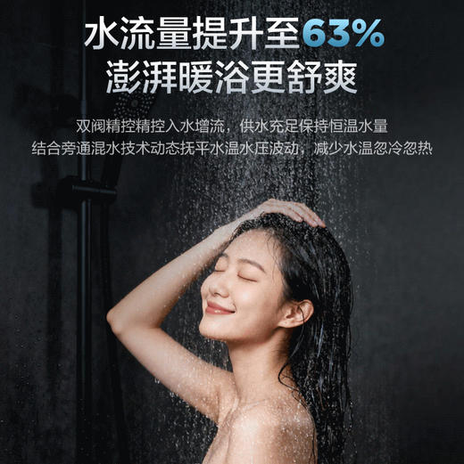 海尔（Haier）热水器 JSQ30-16JM6PRODPMCU1 商品图6