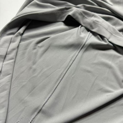 原单正品 XBIONIC本能打底套装 不加绒，更适合运动，高弹力，牛奶丝滑面料
黑色 XXL 灰色XL XXL 商品图11