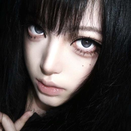 mimipark  半年抛 远古图腾 直径14.2mm着色13.4mm 商品图0