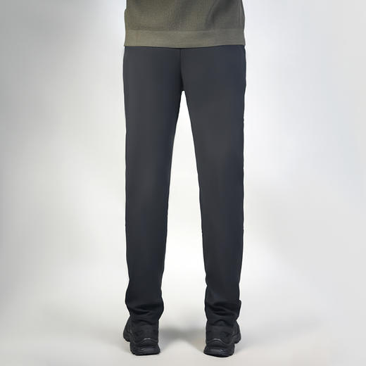 4158m 政企精英 专属定制 锋纤pro铜氨复合绒软壳长裤秋冬加绒裤 商品图1