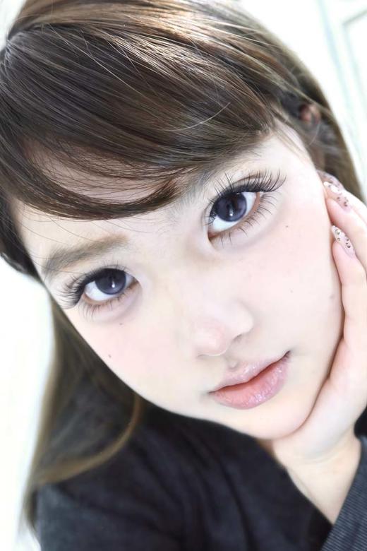 mimipark  半年抛 远古图腾 直径14.2mm着色13.4mm 商品图3