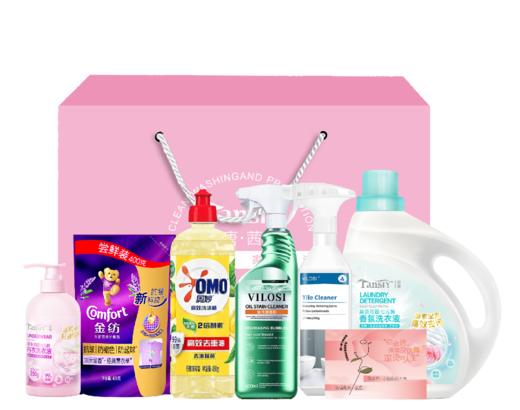 唐茜琼华臻净礼盒 商品图0