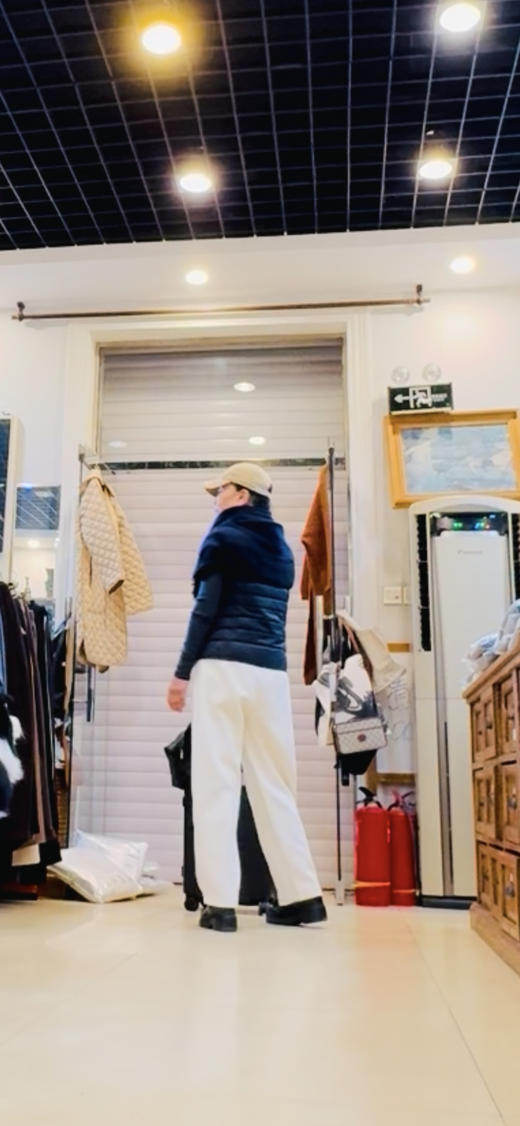 Mrx纯原单 羊毛裤 商品图3