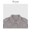 100%棉复古灯芯绒气质显瘦百搭长袖衬衫M9146 商品缩略图2