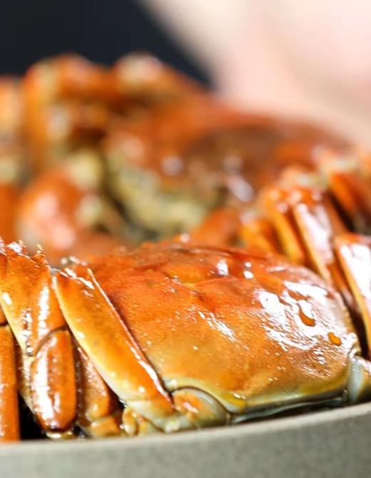 花雕熟醉蟹 4只装*2盒 鲜活母蟹 壳薄肉厚 黄满膏肥 古法醉制 醉意醇香 只只爆黄 无黄包赔 商品图5