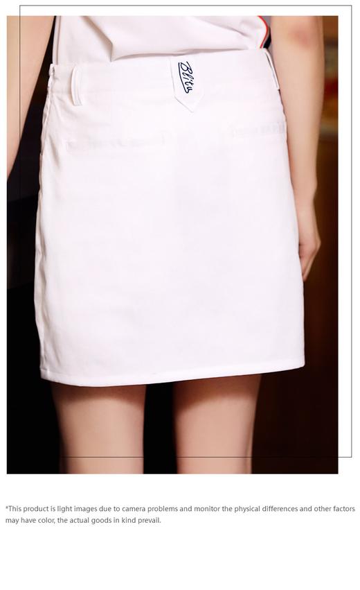 百乐图女士运动功能面料短裙 27219425 商品图5