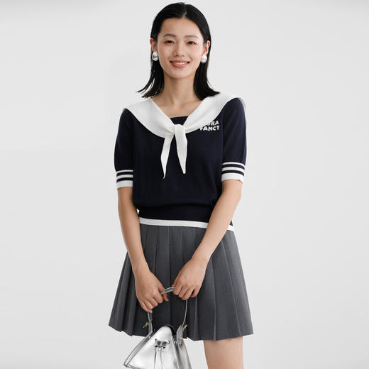 朵拉梵西针织衫F29A1308 商品图4