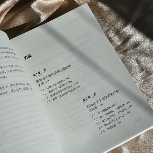 养育的觉醒：学习能力强、动力足的孩子这样培养  告别吼叫与刷题 用十大主题系统拆解"好成绩公式" 商品图3