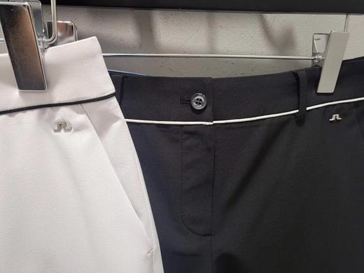 JL家新款女士翻边短裤来了！韩版高尔夫系列，很百搭的简约运动休闲短裤 🩳！这个夏天一直能穿到秋天，配长袜学院风拉🈵️！ 商品图3