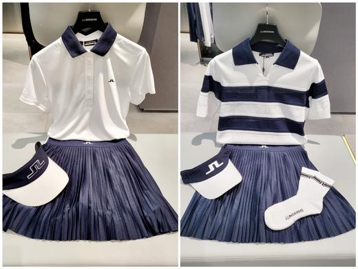 JL家新款韩版女士弹力带百褶短裙来了！十分清爽小清新的百褶半裙🖤上身减龄又俏皮，真的是极简主义半裙中的YYDS👍🏻 随意跟任意上衣搭配都是时髦精穿搭，运动轻松又舒适，面料更是无可挑剔！ 商品图1