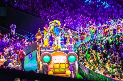 湖州太湖龙之梦欢乐世界大酒店×1晚套餐·含国际大马戏+动物世界/冰雪小镇 商品图13