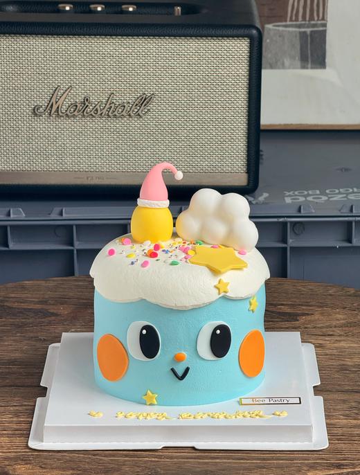 星星人J款 商品图0