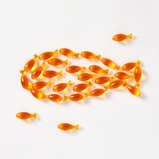 【2盒399】合兰仕智卓星DHA藻油凝胶糖果25.8g(430mg/粒x60粒) 商品图3