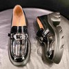LFGJ X0415皮条钳扣乐福鞋 商品缩略图3