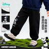 迪士尼（Disney）男童裤子春秋新款儿童时髦运动长裤小童户外休闲耐磨卫裤ZD1FK024 商品缩略图1