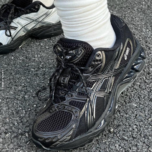 【奥莱仓发货 授权齐全 介意慎拍】亚瑟士GEL-Nimbus 10.1歪头鞋跑步鞋 男女同款运动鞋 商品图1