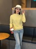 HD5MZ31403#包芯纱基础款百搭打底衫 商品缩略图5