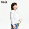【实体店同款】女童针织开衫春季新款安奈儿童装AG614047 商品缩略图1