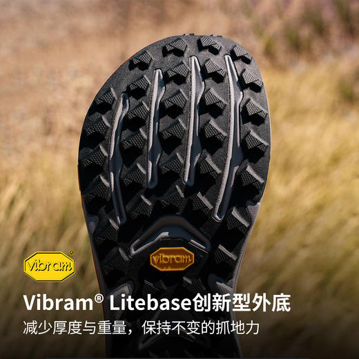 ALTRA奥创Mont Blanc Speed勃朗峰竞速越野跑鞋户外轻量越野鞋 商品图3