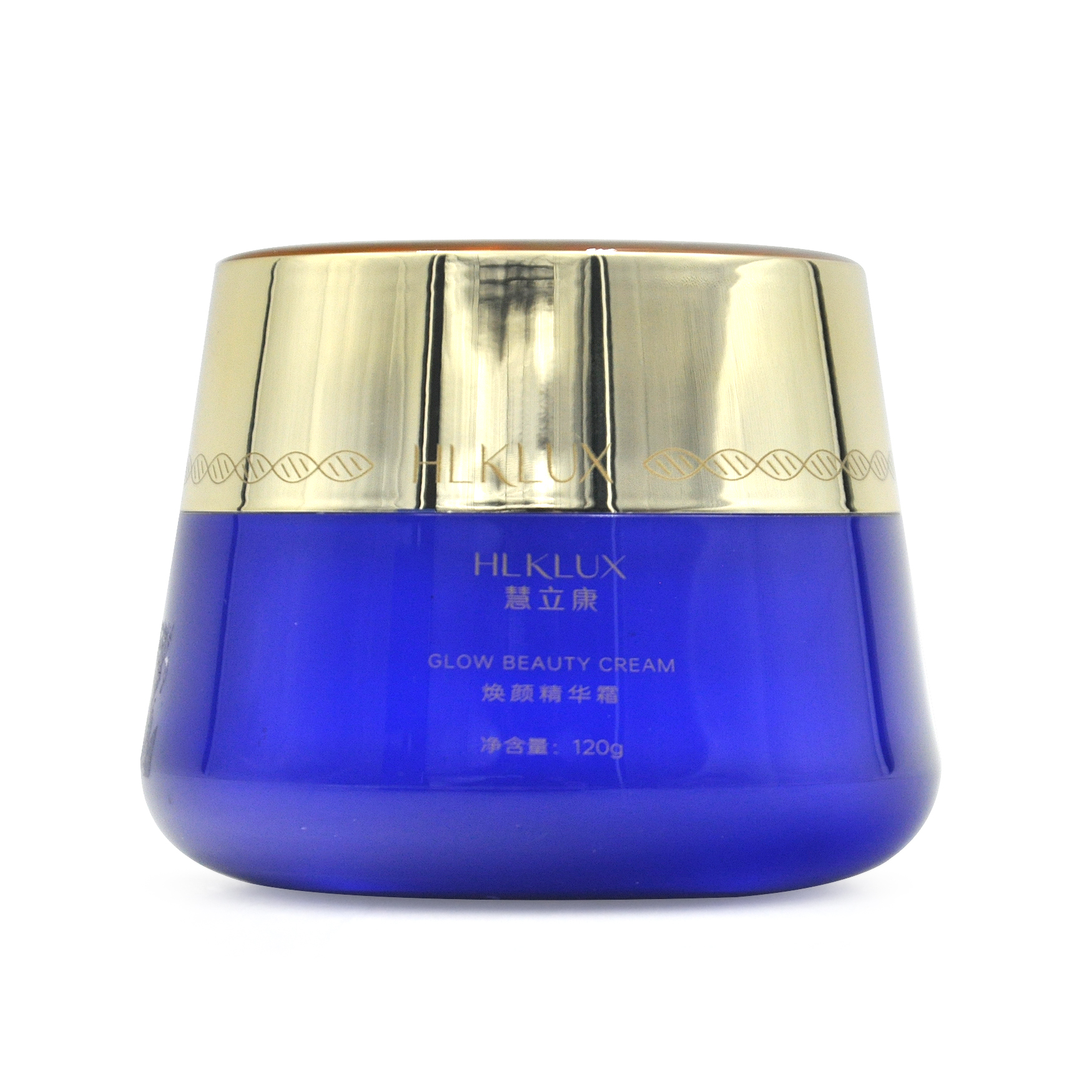 慧立康焕颜精华霜120g