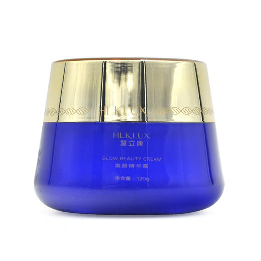 慧立康焕颜精华霜120g 商品图0