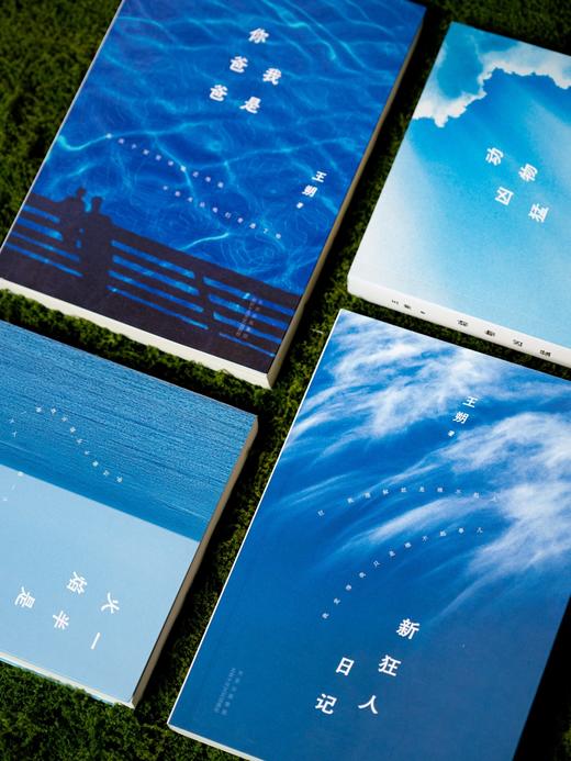 《王朔作品集》一次集齐王朔四大代表作，嬉笑怒骂间展现人间真实，万千年轻人的精神共鸣，文学狂人的至情至性全收录。 商品图6