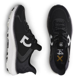 男士断码US12(EUR45)，正品G/FORE 男士MG4X2系列高尔夫球鞋(库存尾货不退不换,未使用有瑕疵可退换）