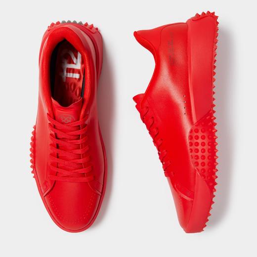 正品G/FORE 男士G112系列G4MF23EF104-POPPY高尔夫球鞋(库存尾货不退不换,未使用有瑕疵可退换) 商品图0