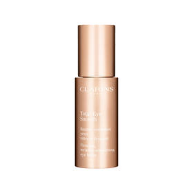 【跨境】Clarins 娇韵诗 弹簧眼霜15ml 多维密集平滑眼霜（效期至27年7月）