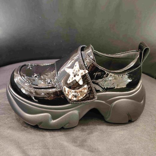 LFGJ15231时尚魔术贴乐福鞋 商品图1