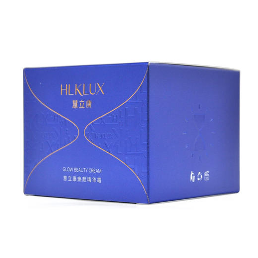 慧立康焕颜精华霜120g 商品图4