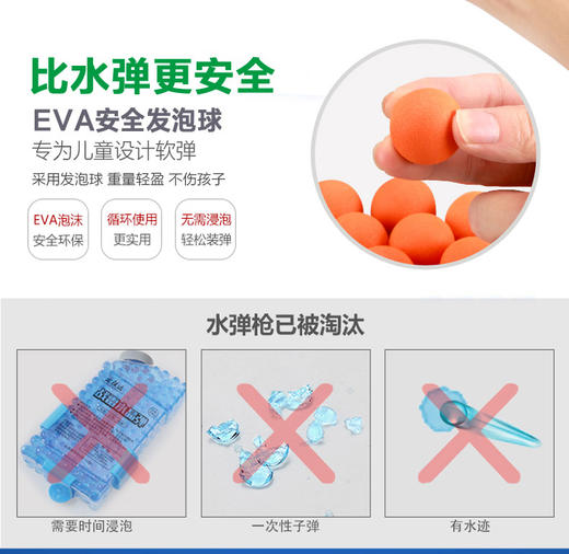 奥杰空气动力枪5005 商品图4