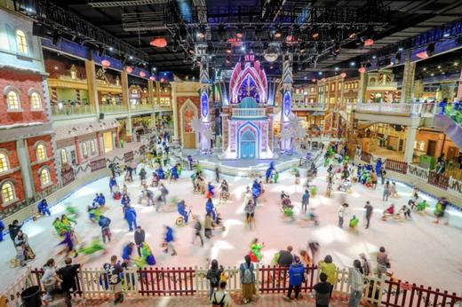 湖州龙之梦太湖古镇大酒店×2晚套餐·含国际大马戏+动物世界/冰雪小镇+演艺城+图影湿地 商品图10