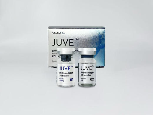 juveplus童颜针赛洛菲童颜一盒一组5ml防伪可查 细纹 干纹紧致提升抗衰 商品图3