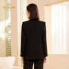 乔万尼时尚通勤轻职场一粒扣正肩收腰显瘦西装外套ET3B712501 商品缩略图4