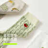 【新品上新】【小果蔬系列】有棵树抗菌消臭网眼透气女士中筒棉袜2双/3双装-S4148 商品缩略图3