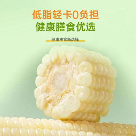 吾谷怡人低GI甜糯玉米220g*8 商品图3
