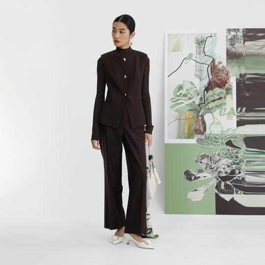 卡莉朵拉马夹C29A7116 商品图4